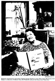 Mrs Virginia Rae Kuhn Draper (1918-2016)