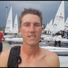 We caught up with Luke Elliott when he got off the water yesterday at Sail  Melbourne ⛵️🤘, #sailmelbourne