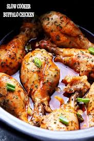 The Best Slow Cooker And Instant Pot Chicken Drumsticks Recipes Slow Cooker Drumstick Recipes Crockpot Chicken Leg Recipes Chicken Drumstick Recipes Crockpot