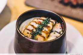 Also, alcohol is served in the premises. Sushi Tei Has New Spring Menu With Truffle Foie Gras Chawanmushi Chirashi Tower And More Laptrinhx News