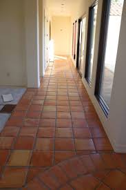 Sealing Saltillo Tile Saltillo Tile Patio Tiles Saltillo