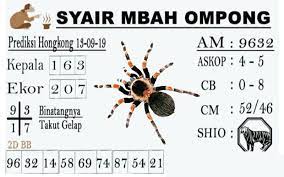 Syair Togel Hongkong Hari Ini 13 September 2019 26 Agustus September Gelap