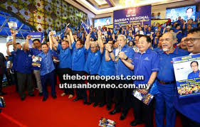 Download manifesto pru 14 apk android game for free to your android phone. Barisan Nasional Sarawak Ngelanchar Manifesto Pru14 Utusan Borneo Online