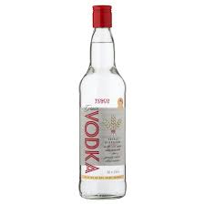 Tesco Imperial Vodka 70cl Bottle Tesco Groceries