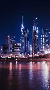 1080x1920 Wallpaper Dubai United Arab Emirates Skyscrapers Skyscraper Dubai Beach Beautiful Places To Travel