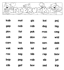 Worksheets are the nonsense word test, and some of the worksheets displayed are the nonsense word test, and mcgraw hill wonders grade 3, fun with phonics, recommended goals summary, 3rd unit 1. Raab Mrs 1st Grade Nonsense Words