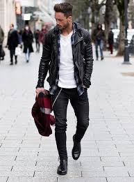 Pin By Men Fashion On H I S S T Y L E Mens Outfits Mens Street Style Men Casual