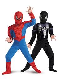 Black And Silver Spiderman Suit Pin By Kim Poole On Kids Spiderman Halloween Costume Spiderman Costume Black Spiderman