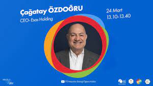 Esas holding ceo'su çağatay özdoğru ile tanışıklığımız henüz daha sabancı kardeşlerin holdingden ayrılmadığı yıllara kadar uzanıyor. Dfs 21 1 Gun Cagatay Ozdogru Ceo Esas Holding Youtube