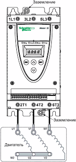 Краткое руководство по запуску - Altistart 22