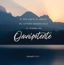 Dios está hablando aquí acerca de nuestro adversario espiritual, satanás, que se describe en las escrituras tanto como un león y una. Salmos 91 Reina Valera 1960