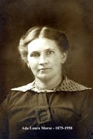 Bio Howard, Ada (Morse)