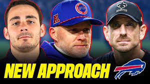 Slick Rick' from the mail room will bring tears to your eyes with his  reaction to Josh Allen's shout-out during MVP speech