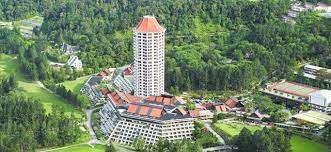 Awana genting highlands golf & country resort description: Awana Genting Hotel In Genting Highlands