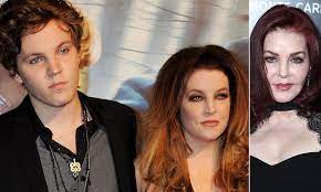 Priscilla didn't shy away when invited to participate on dancing with the stars alongside louis van amstel; I Pray It Will Get Better Priscilla Presley Shares Her Grief Over The Death Of Her Grandson Benjamin Keough