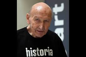 Jiri Cerny, a leading Czech music critic and a voice of the 1989 Velvet  Revolution, dies at 87