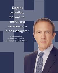 We are thrilled to share Cedric Priouzeau's insights