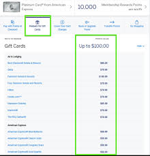 American express is offering a discount when you redeem your membership rewards points for third party gift cards. Best Ways To Redeem Amex Points American Express Membership Reward Mr Points Asksebby