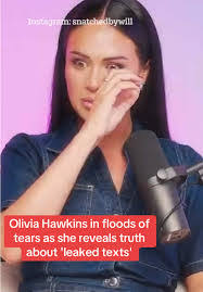 Olivia Hoskins's Instagram, Twitter & Facebook