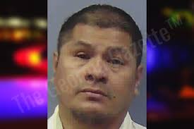 Mario Lopez — Chattooga County Jail Bookings