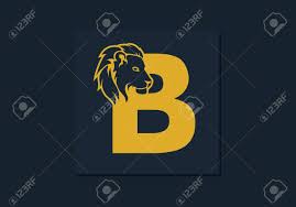 Ariel skelley / getty images an alphabet is made up of the letters of a language, arranged. Lion Head Inside Letter B Abstract Creative Emblem For Logotype Brand Identity Company Corporate Entity Name Modern Simple Luxury Template Alphabet Royalty Free Cliparts Vectors And Stock Illustration Image 122020989