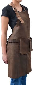 Gusti Cuir Studio Quot Sander Quot Tablier En Cuir Tenue De Travail Unisexe Tablier De Cuisine Tablier De Protection Tablier En Cuir Tablier Tablier Cuisine