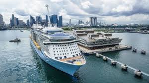 2 although singaporeans speak english natively, the accent (lovingly called singlish. Singapore Permits Cruises To Begin With Royal Caribbean And Genting