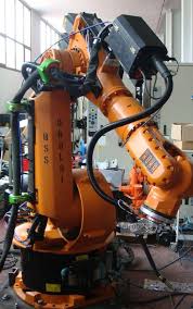 Kuka Kr 125 Used Welding Robot Jpg 1043 1663 Robot Hayaller