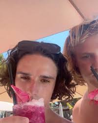 Jace's hair growth and pop culture references