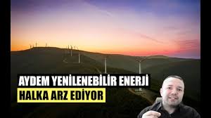 Anlayışınız için teşekkür eder, enerji dolu günler dileriz. Aydem Yenilenebilir Enerji Oransal Dagitim Ile Halka Arz Ediyor Youtube
