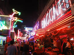 Dunia malam di thailand pattaya bebas mau ngapain aja. Dunia Malam Bangkok Ada Di Bada Bing Go Go Bar Mata Lelaki