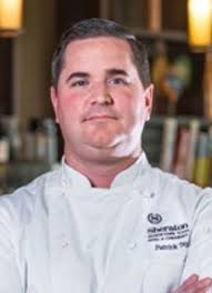 Patrick Taylor has been appointed Executive Chef at Sheraton Austin  Georgetown Hotel