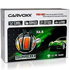 Buy Kapscomoto 2 Way Lcd Car Alarm Keyless Entry Remote Starter Compatible With Honda Accord Civic Del Sol Cr V Crx Fit Prelude Online In Vietnam B01721oi4s