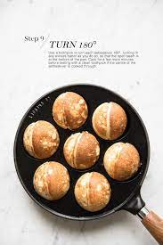 Aebleskivers Danish Pancakes Recipe Ebelskiver Recipe Danish Pancakes Aebleskiver Recipe