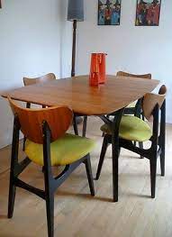 Vintage Retro 60 S Teak G Plan Gomme Dining Table And Butterfly Back Chairs Retro Dining Rooms Retro Dining Table Dining Room Table About 4% of these are dining tables.