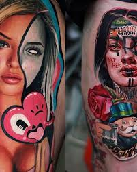 This is a list of our favorite tattoo artists on the planet. An A Z Guide To The World S Best Tattoo Artists Tattoo Ideas Artists And Models