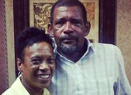 She caught his eye twirling for the opposing team