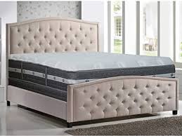 Mattress Solution 11 Inch Fully Assembled Firm Orthopedic Mattress And Split Semi Flex Box Spring King Size A In 2020 Mattress Pillow Top Mattress Bedroom Sets Queen