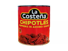 Maybe you would like to learn more about one of these? Chipotle Peppers In Adobo Sauce 2 8 Kg