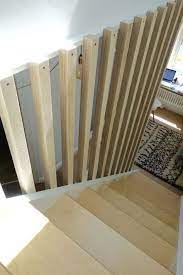 Banisters Balustrades And Building Regs The Alternative Loft Staircase Loft Staircase Modern Stairs Staircase Design