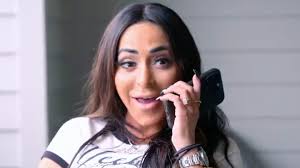 Jersey Shore Family Vacation LIVE — 'Bitter' Angelina makes shocking claim  about Sammi as feud rages