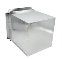 Amazon.com: HVAC Premium Caja ciega profunda | Bota de ...