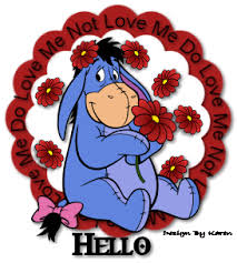 Make your own images with our meme generator or animated gif maker. Eeyore Quotes Flowers Quotesgram