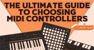 Music bliss is a physical and online store combined which is selling musical products and services.we have been founded and established since 2011. The Ultimate Guide To Choosing Midi Controllers Music Bliss Malaysia