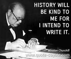 History quotes - Quote Coyote via Relatably.com