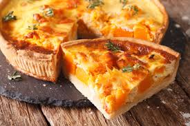 Recette De Quiche Au Potiron Au Poulet Et Aux Herbes Recette Quiche Potiron Recette Quiche Recette Potiron