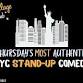 Thursday Free Comedy Show Tickets! - Greenwich Village Comedy Club, 99 MacDougal St Event Image