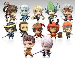 The highly anticipated sengoku basara figures have been released in the revoltech yamaguchi line! Pin On Sengoku Basara