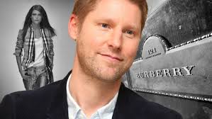 Burberry finds itself at creative crossroads with Bailey departure