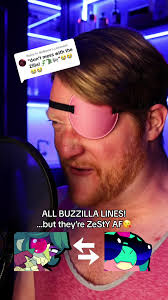 Buzzilla's Zesty Lines! Destroying with Dino Power!